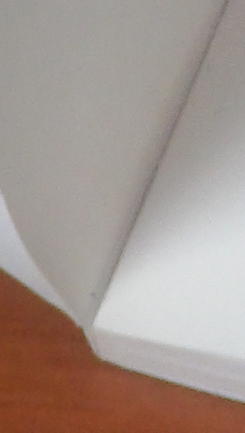 pages falling out paper back spine failure